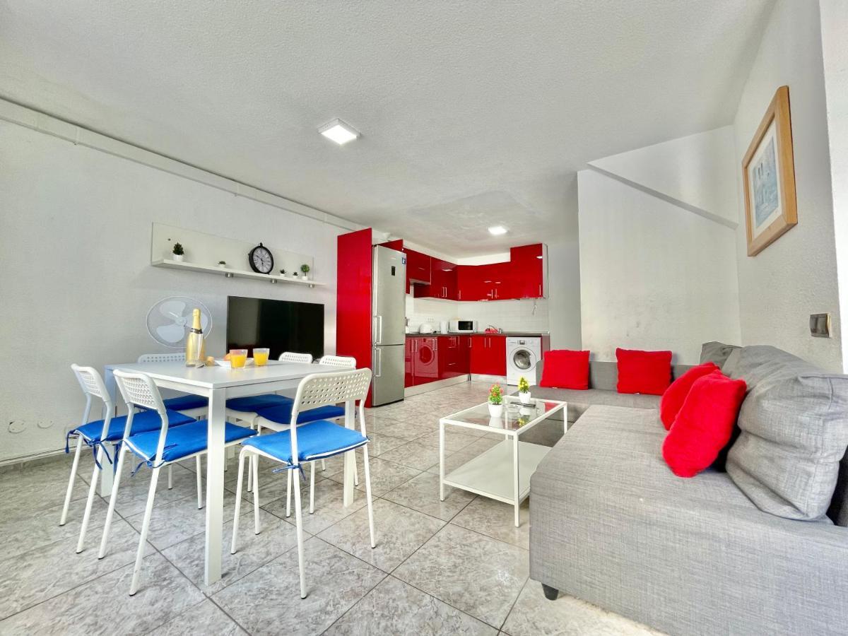 Relax Beach House Puerto de Santiago  Exteriér fotografie